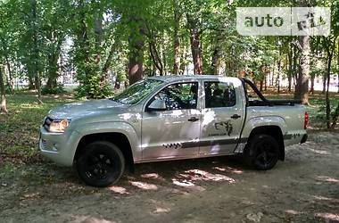 Пикап Volkswagen Amarok 2014 в Виннице