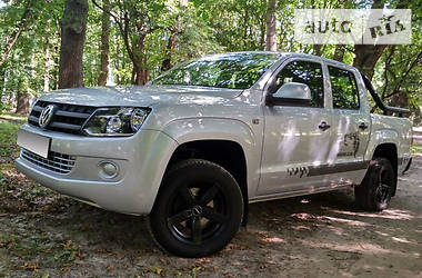 Пикап Volkswagen Amarok 2014 в Виннице