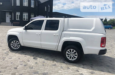 Позашляховик / Кросовер Volkswagen Amarok 2016 в Білій Церкві