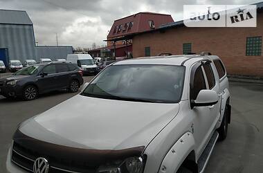 Пікап Volkswagen Amarok 2012 в 