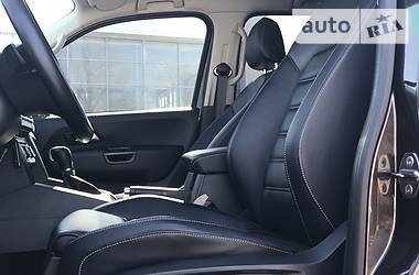 Пікап Volkswagen Amarok 2017 в 