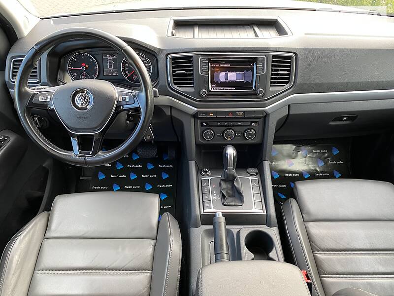 Пікап Volkswagen Amarok 2017 в Рівному