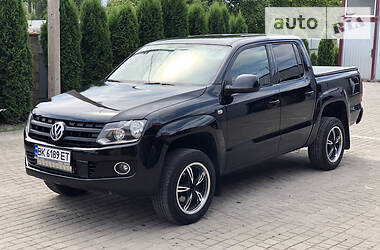 Пикап Volkswagen Amarok 2010 в Бродах