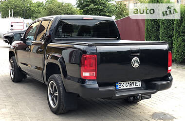 Пикап Volkswagen Amarok 2010 в Бродах