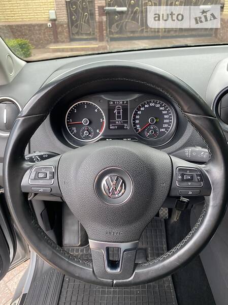 Пікап Volkswagen Amarok 2014 в Житомирі
