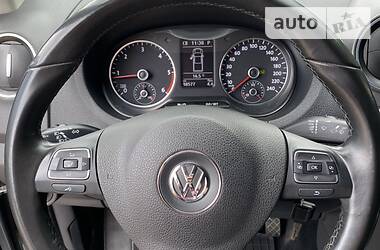 Пікап Volkswagen Amarok 2014 в 