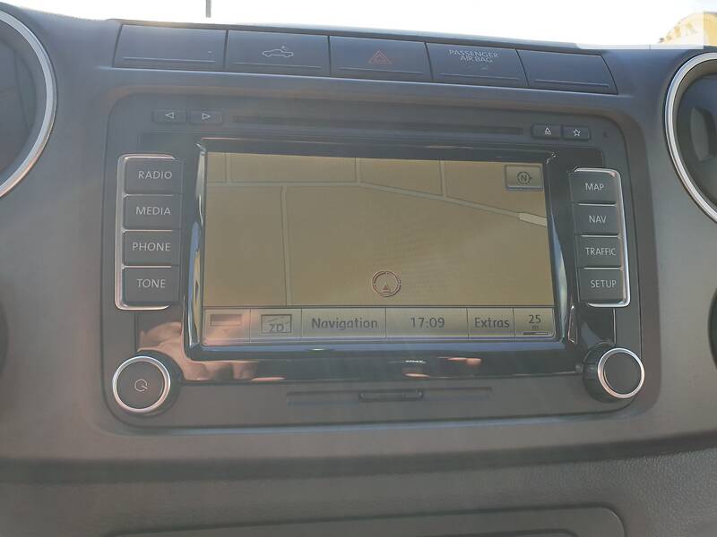 Пікап Volkswagen Amarok 2011 в Львові