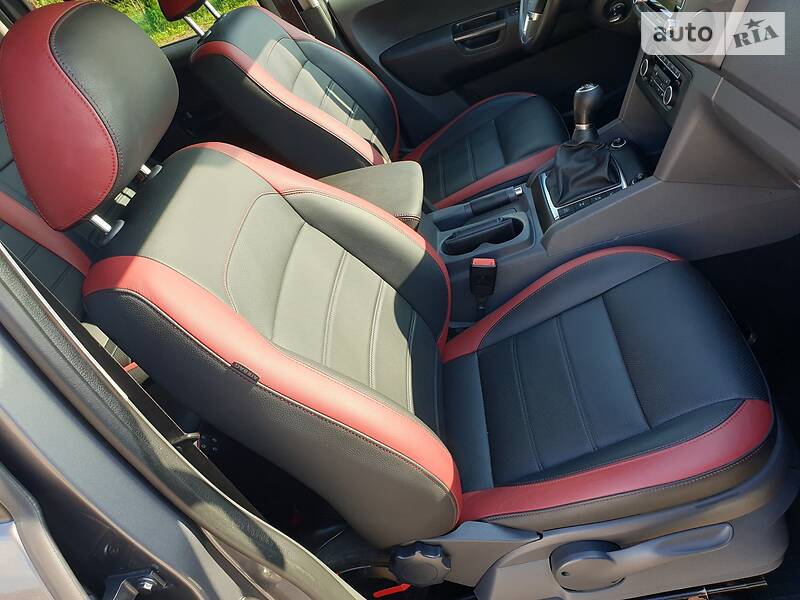 Пікап Volkswagen Amarok 2011 в Львові