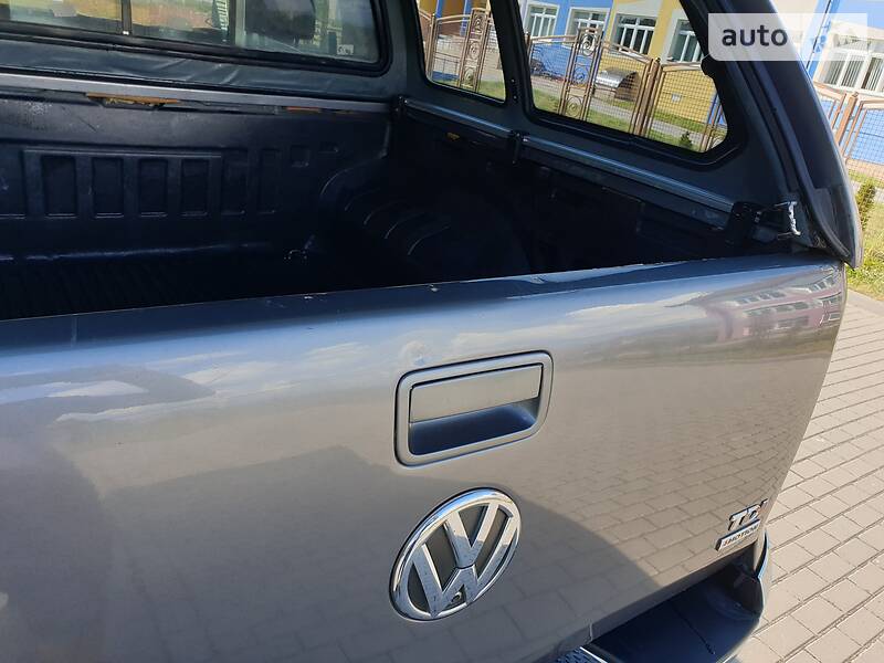 Пікап Volkswagen Amarok 2011 в Львові