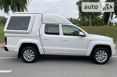 Пікап Volkswagen Amarok 2015 в Києві