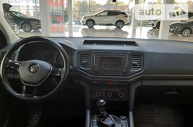 Позашляховик / Кросовер Volkswagen Amarok 2017 в Хмельницькому