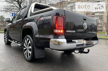 Пікап Volkswagen Amarok 2016 в Вінниці