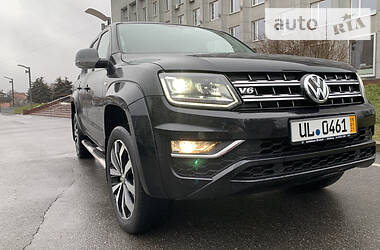 Пікап Volkswagen Amarok 2016 в Вінниці