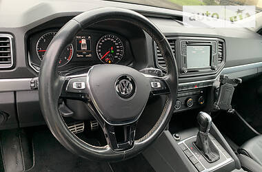 Пікап Volkswagen Amarok 2016 в Вінниці