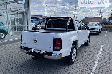 Пикап Volkswagen Amarok 2012 в Черновцах