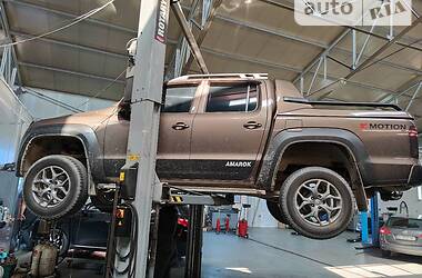 Внедорожник / Кроссовер Volkswagen Amarok 2014 в Пустомытах