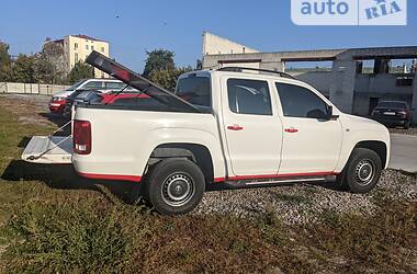 Пікап Volkswagen Amarok 2011 в Києві