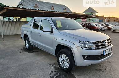 Пикап Volkswagen Amarok 2016 в Николаеве