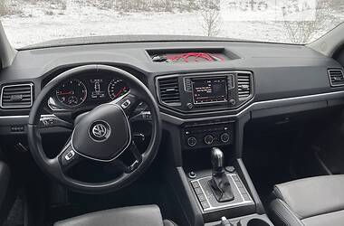 Пикап Volkswagen Amarok 2020 в Кропивницком