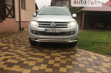 Пикап Volkswagen Amarok 2015 в Кременце