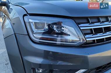 Пікап Volkswagen Amarok 2018 в Ужгороді