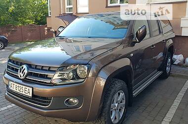 Пікап Volkswagen Amarok 2013 в Івано-Франківську