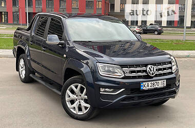 Пикап Volkswagen Amarok 2018 в Киеве