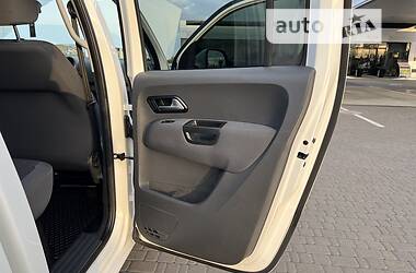 Позашляховик / Кросовер Volkswagen Amarok 2016 в 