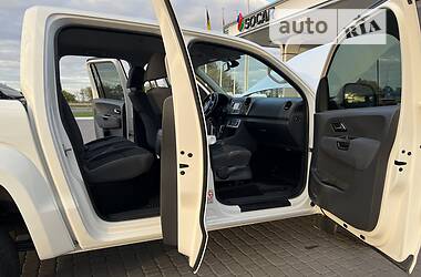 Позашляховик / Кросовер Volkswagen Amarok 2016 в 