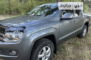 Пикап Volkswagen Amarok 2013 в Киеве