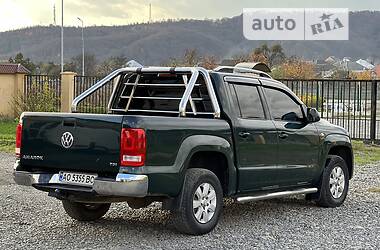 Пикап Volkswagen Amarok 2011 в Иршаве