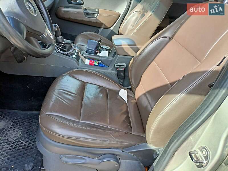 Пікап Volkswagen Amarok 2011 в Кам'янець-Подільському
