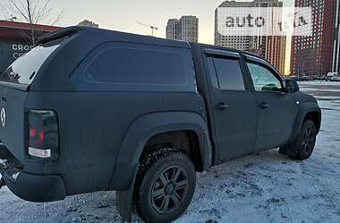 Пикап Volkswagen Amarok 2011 в 