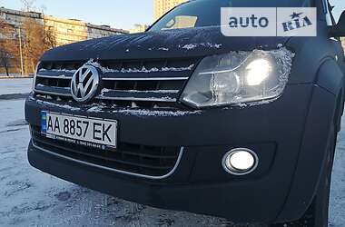 Пикап Volkswagen Amarok 2011 в Киеве