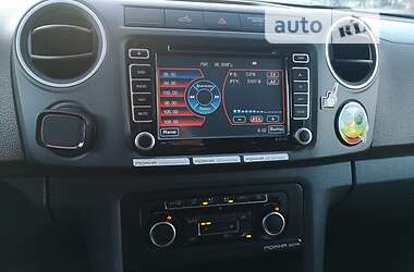 Пикап Volkswagen Amarok 2011 в 