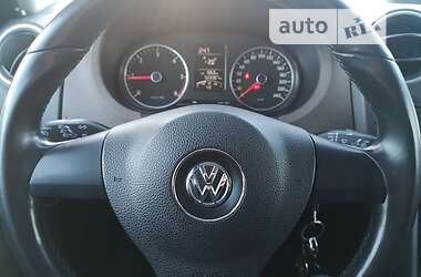 Пикап Volkswagen Amarok 2011 в 