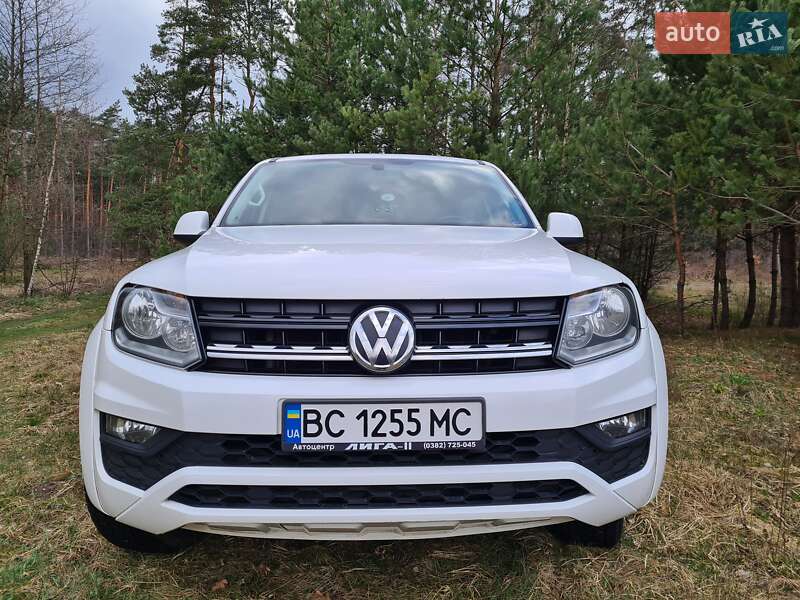 Volkswagen Amarok 2017