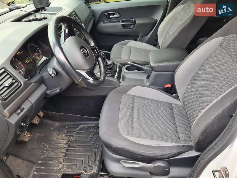 Пікап Volkswagen Amarok 2017 в Львові