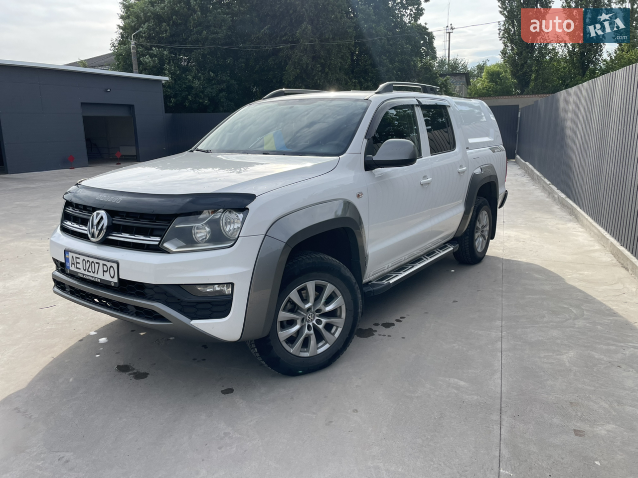 2016 Volkswagen Amarok - мініатюра 27