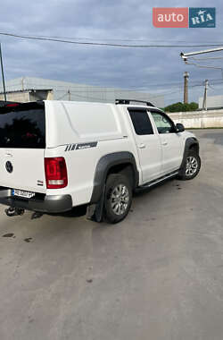 Пикап Volkswagen Amarok 2017 в Магдалиновке