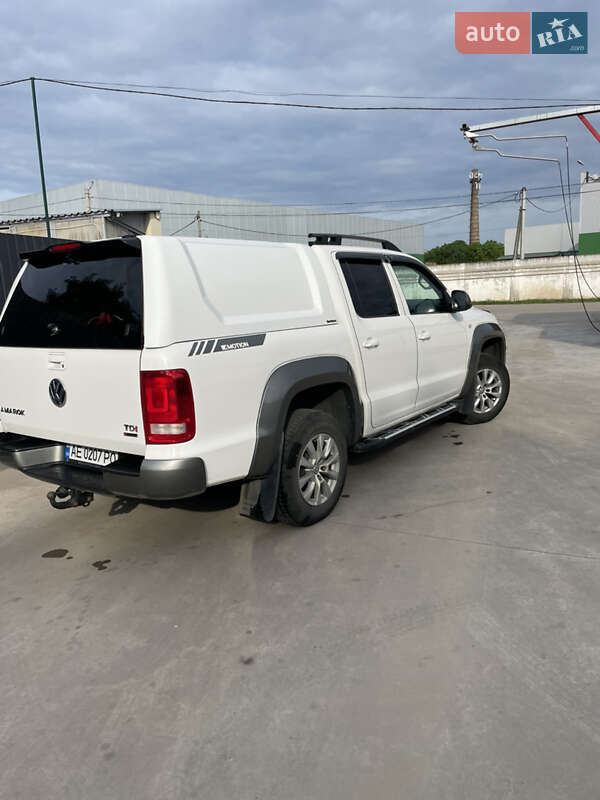 Пикап Volkswagen Amarok 2017 в Магдалиновке