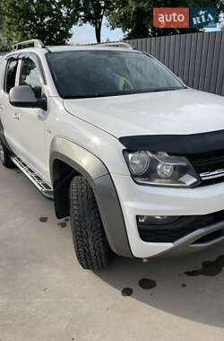 Пикап Volkswagen Amarok 2017 в Магдалиновке