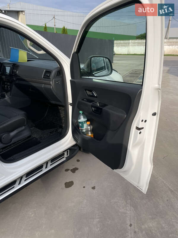 Пикап Volkswagen Amarok 2017 в Магдалиновке