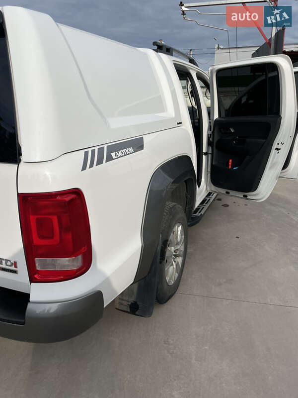 Пикап Volkswagen Amarok 2017 в Магдалиновке