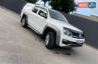 Пикап Volkswagen Amarok 2017 в Магдалиновке