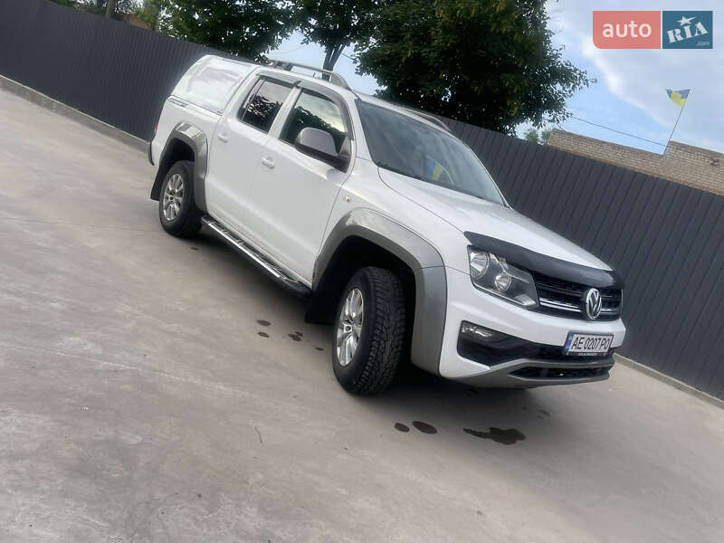 Пикап Volkswagen Amarok 2017 в Магдалиновке
