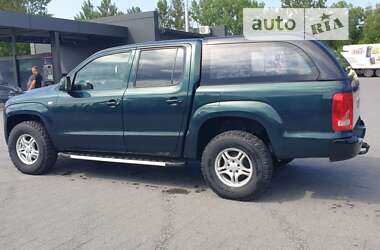 Пикап Volkswagen Amarok 2011 в 