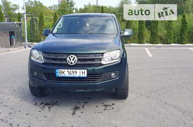 Пикап Volkswagen Amarok 2011 в 