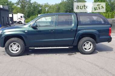Пикап Volkswagen Amarok 2011 в 