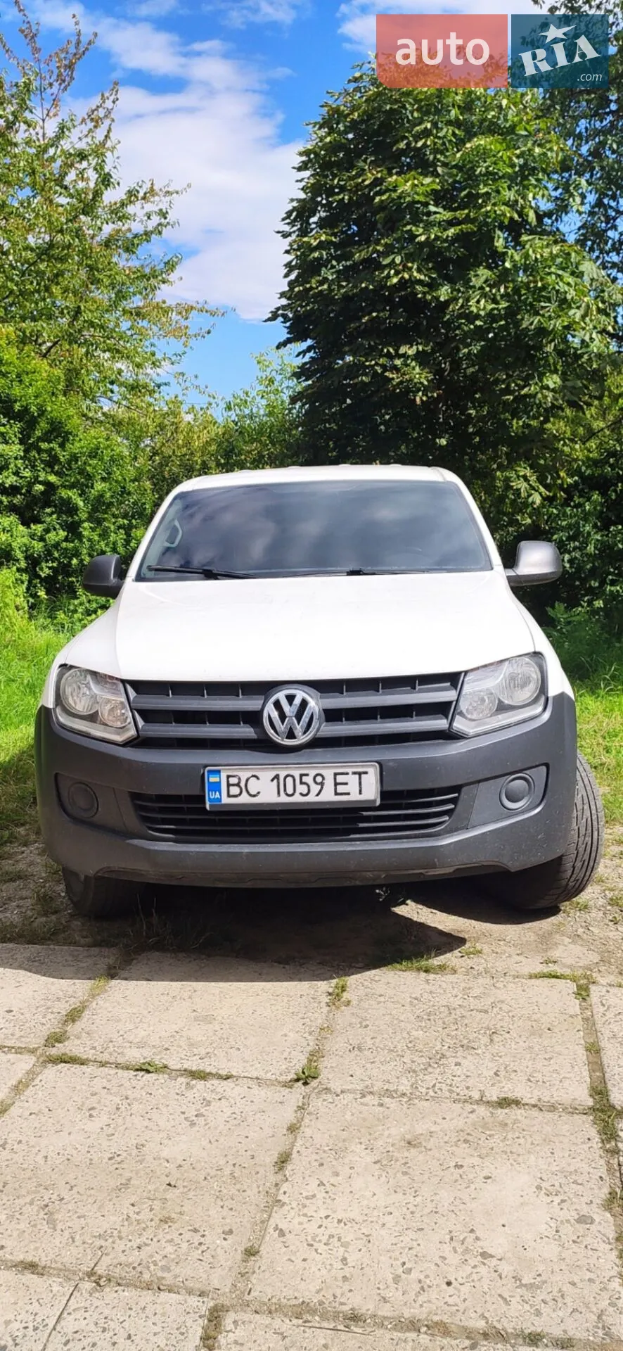 Volkswagen Amarok 2013 р.в